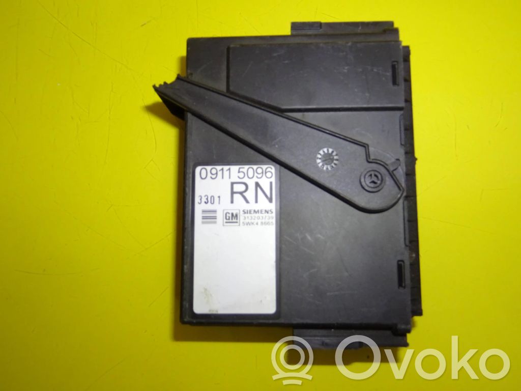 Opel Corsa C Komforta modulis 