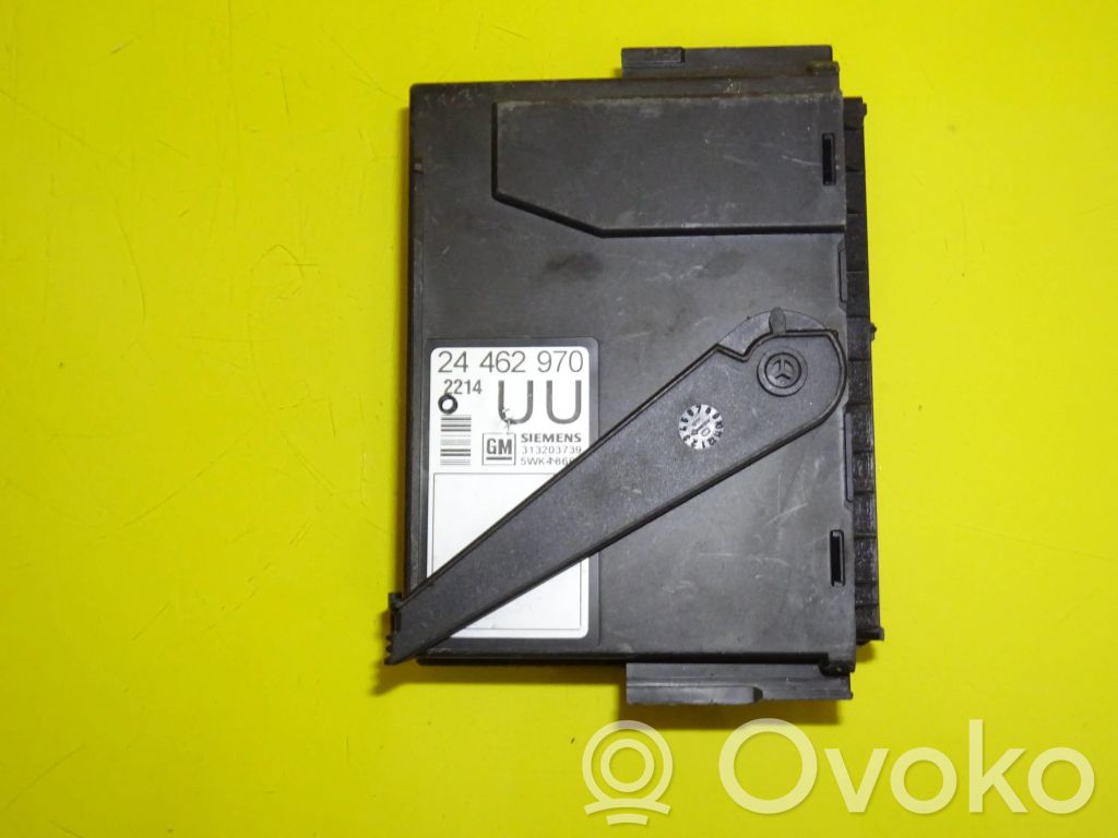 Opel Corsa C Comfort/convenience module 