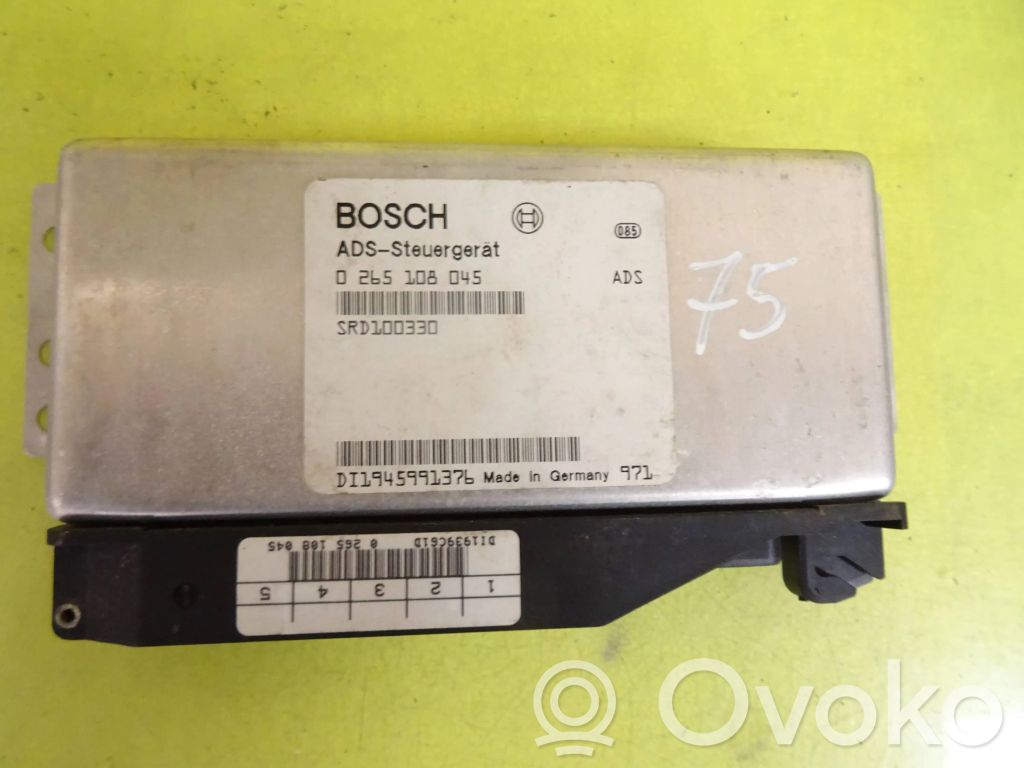 Rover 75 ABS control unit/module 