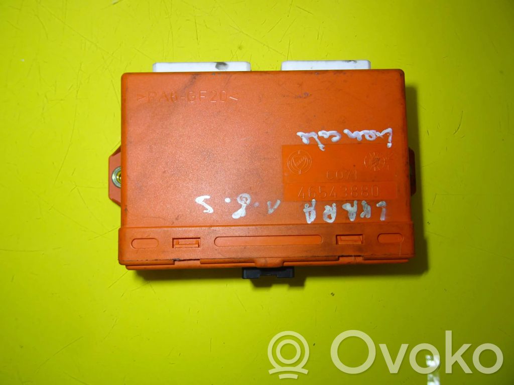Module confort   46543880