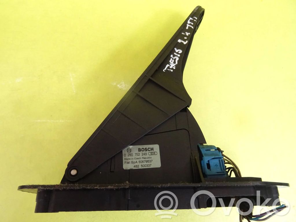 Lancia Thesis Accelerator throttle pedal 