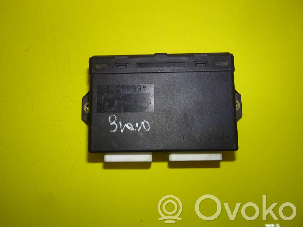 Fiat Bravo - Brava Comfort/convenience module 
