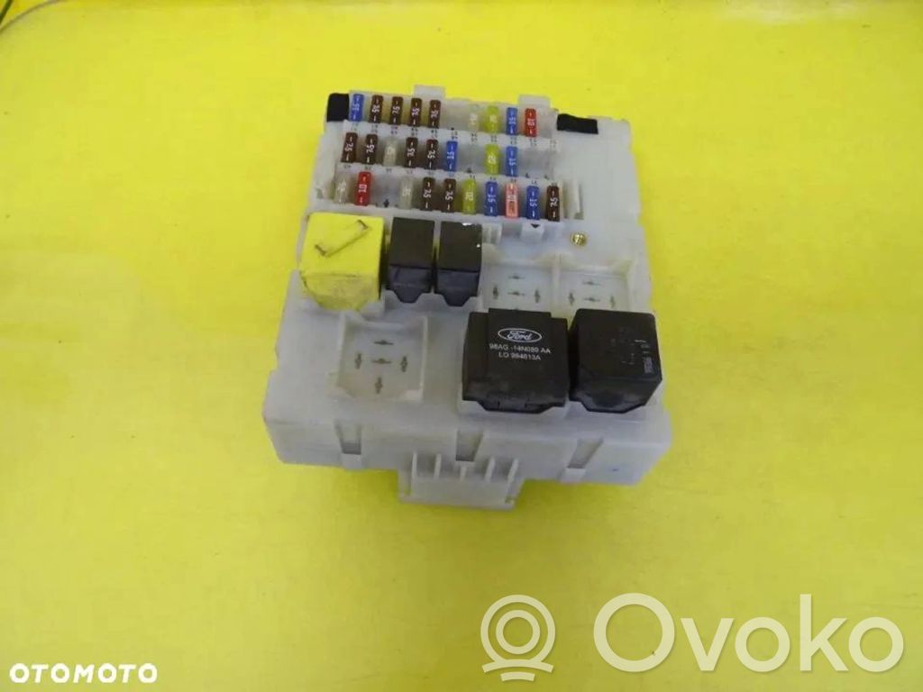 Ford Focus Fuse box set 