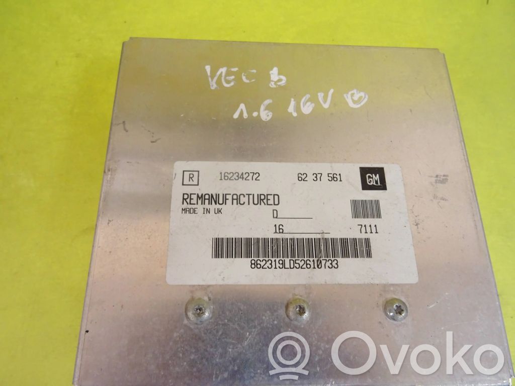 Opel Vectra B Engine control unit/module 