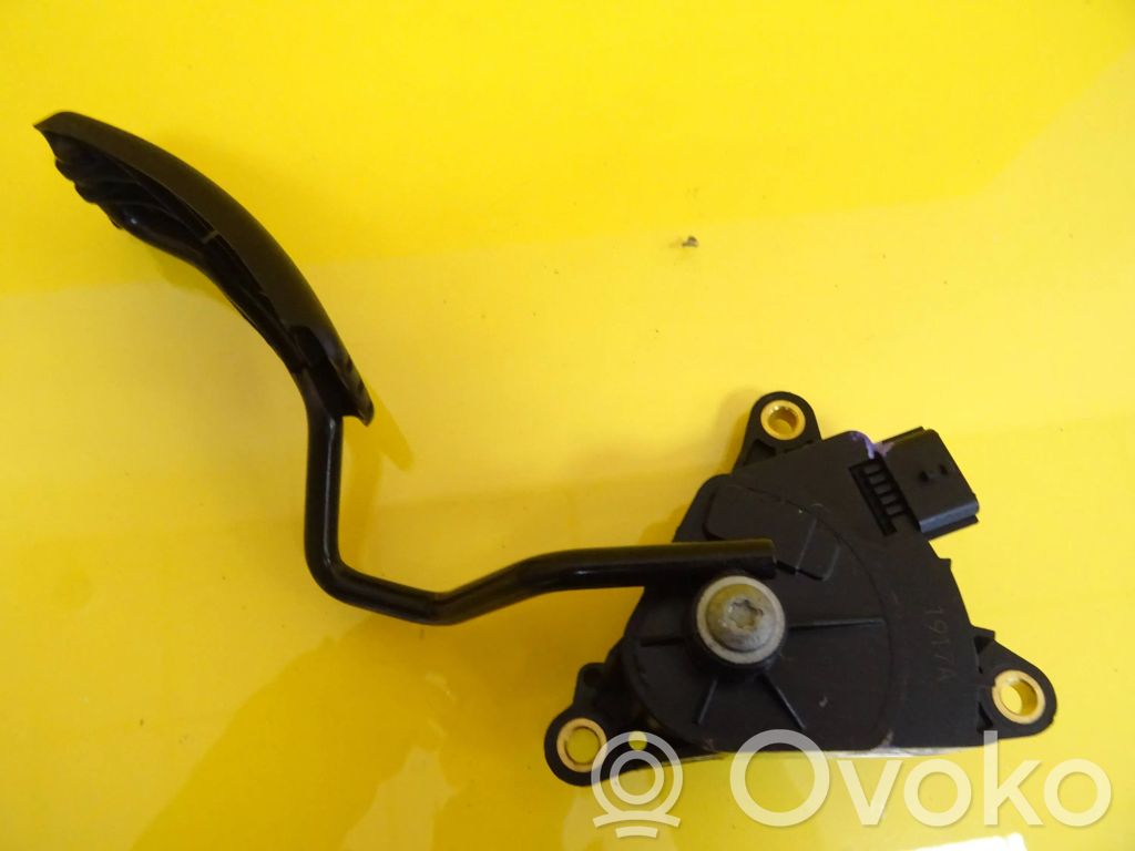 Renault Clio III Gaspedal 