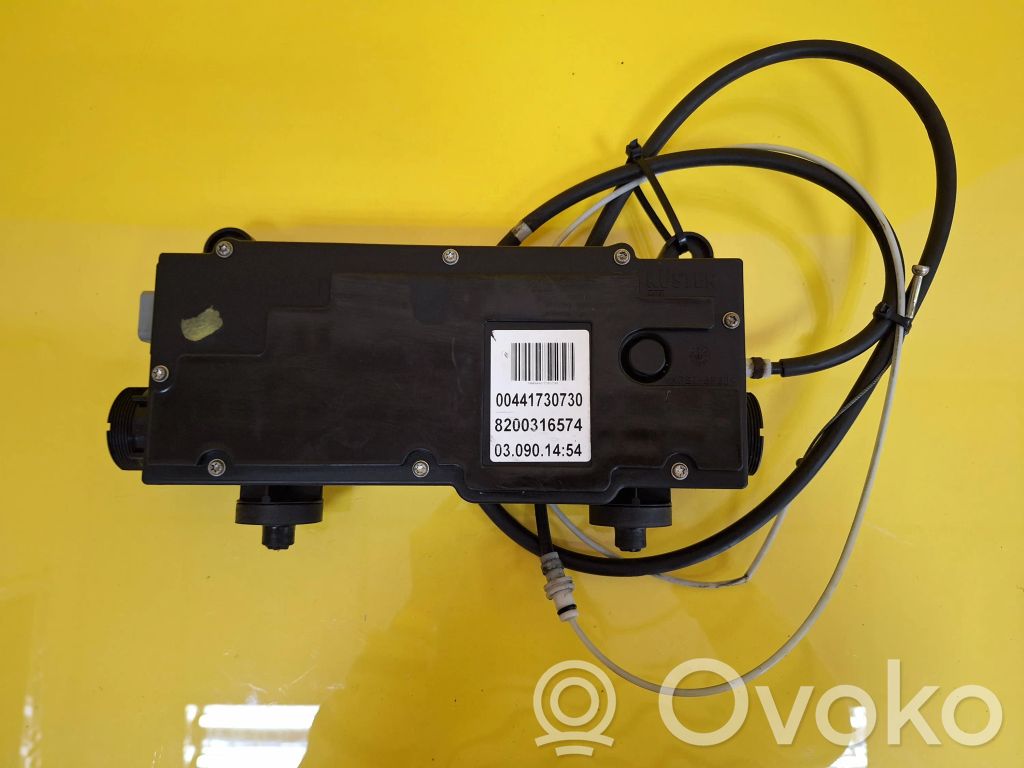 Renault Vel Satis Frein à main / assemblage du levier 