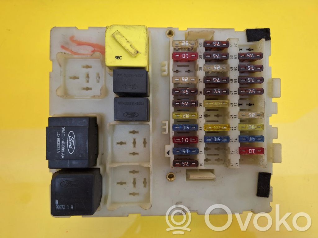 Ford Focus Fuse box set 
