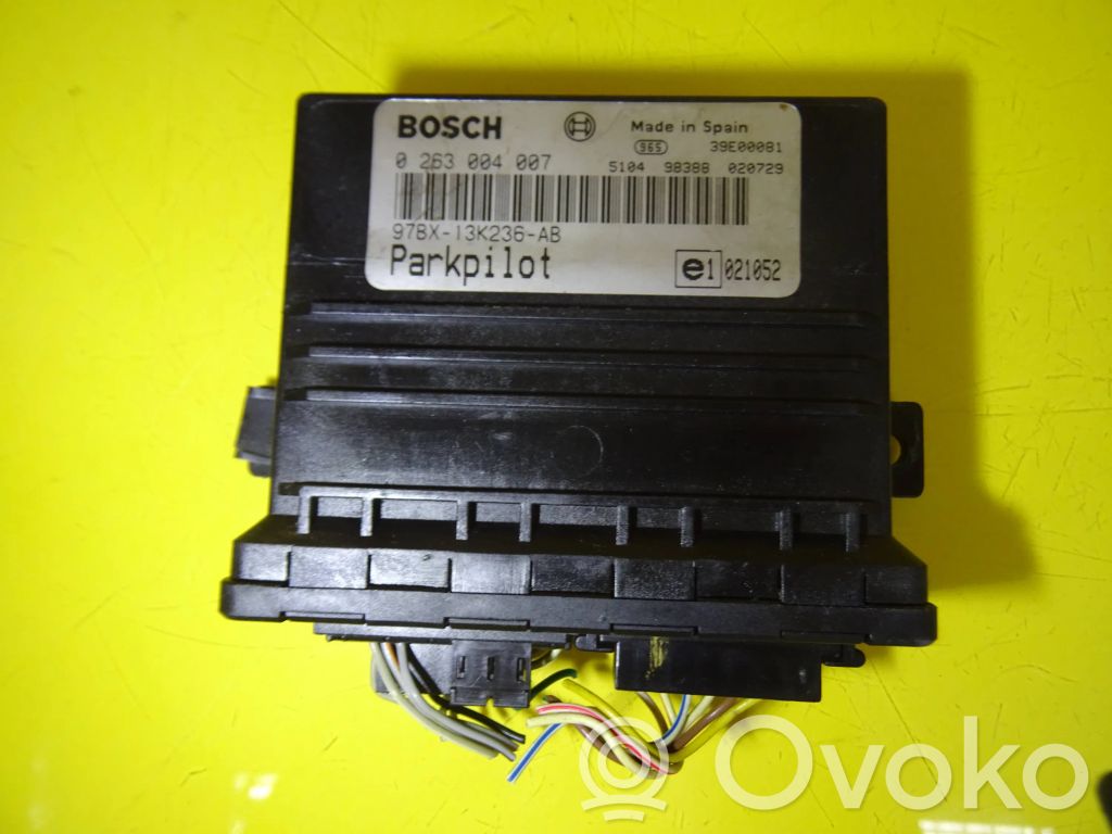 Ford Mondeo Mk III Parking PDC control unit/module 