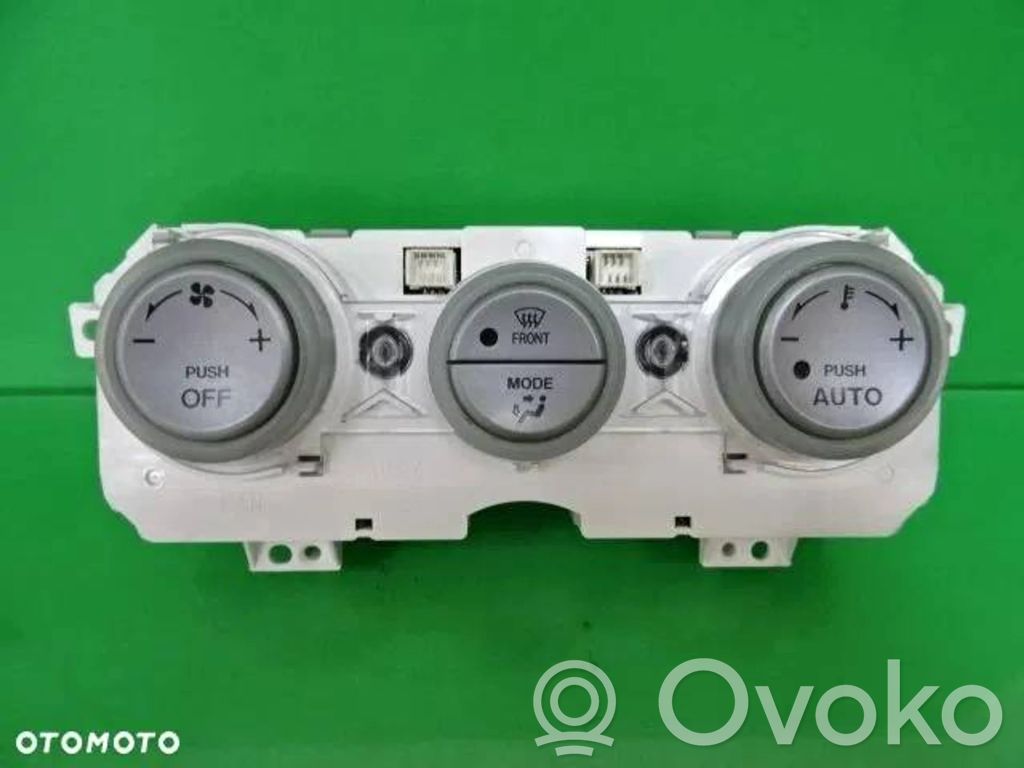 Climate control unit   E0002C