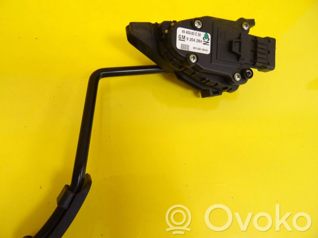 Opel Agila A Kaasupoljin 