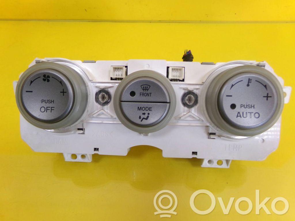Climate control unit   QK10E2E