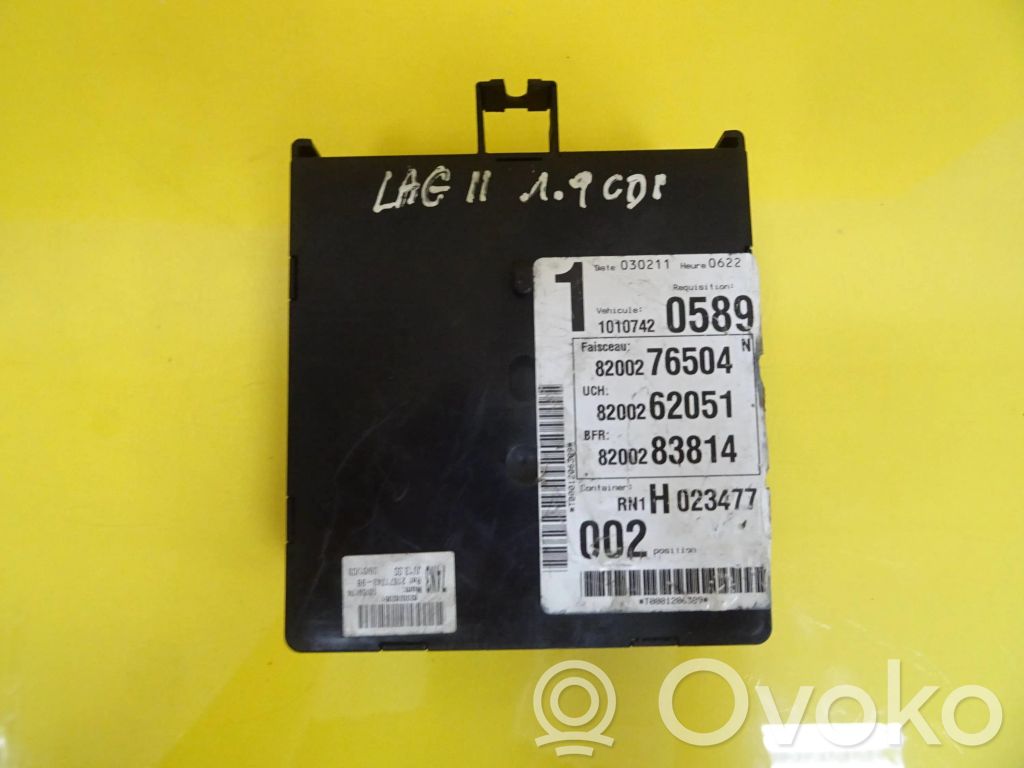 Renault Laguna II Module confort 