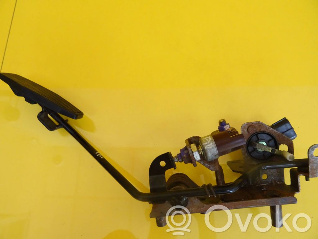 Mazda 6 Accelerator throttle pedal 