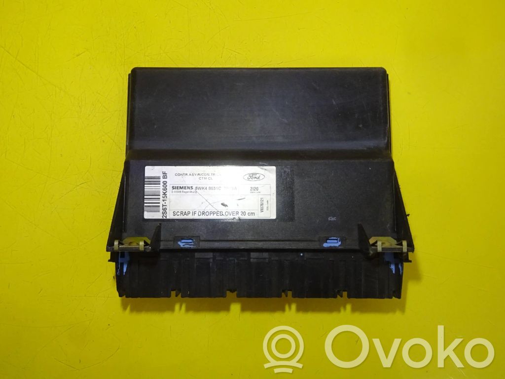 Ford Fiesta Comfort/convenience module 