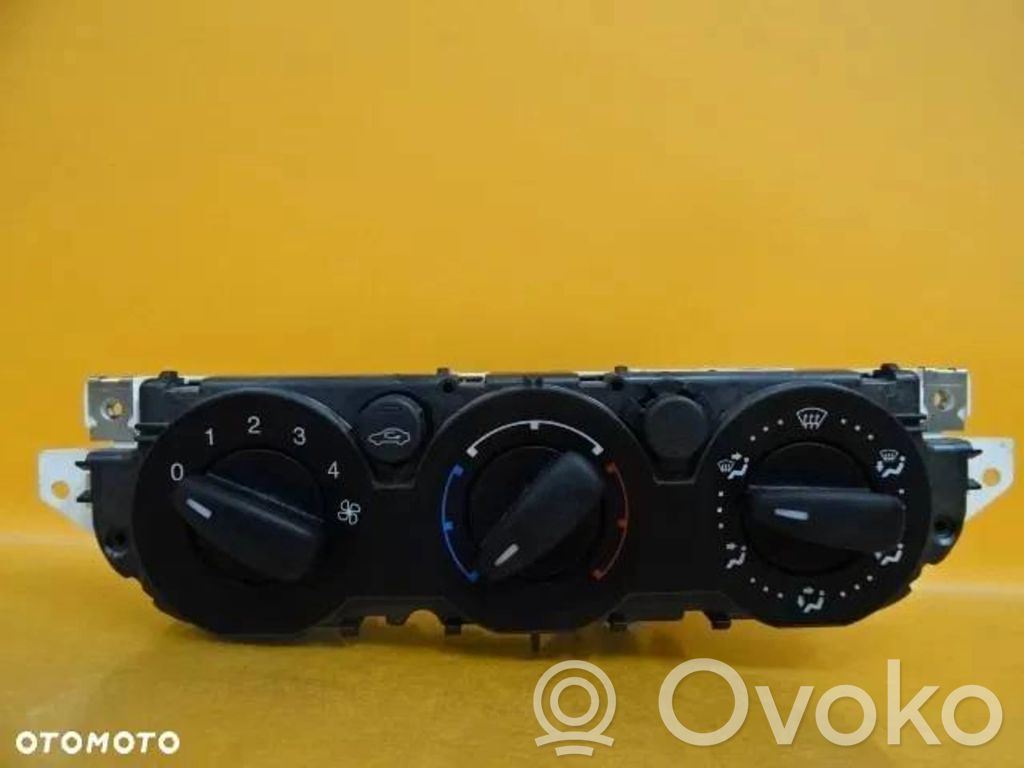 Ford Focus Climate control unit 
