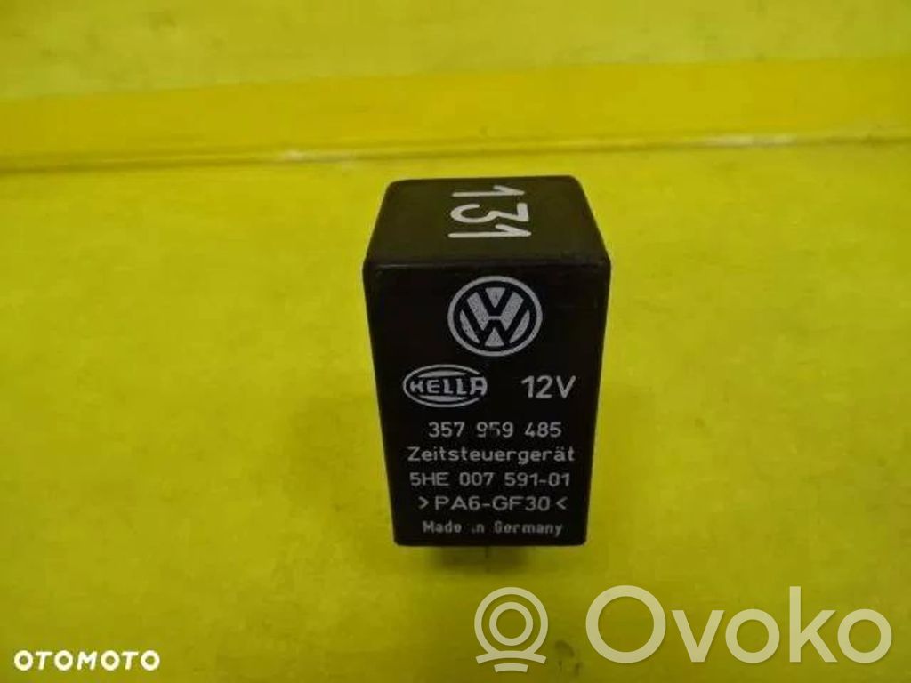 Volkswagen Sharan Other relay 