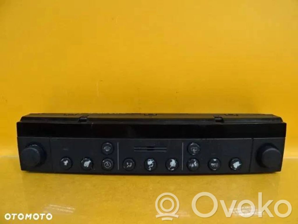 Climate control unit   09105065,69382201