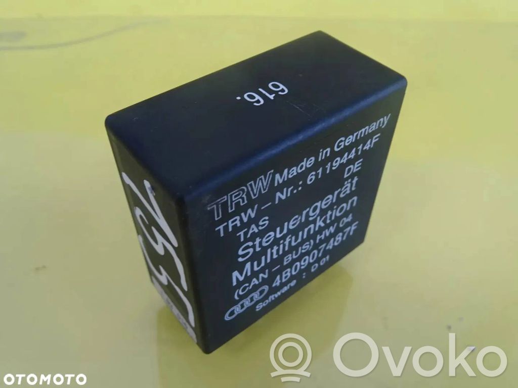 Audi A6 S6 C5 4B Autres relais 