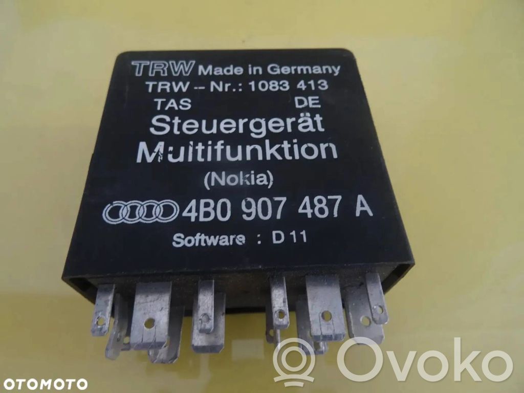 Audi A8 S8 D2 4D Other relay 