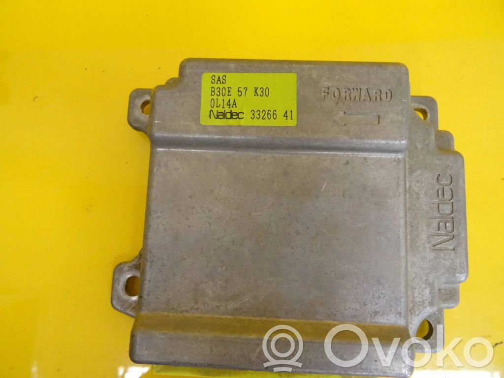 Mazda 323 F Airbag control unit/module 