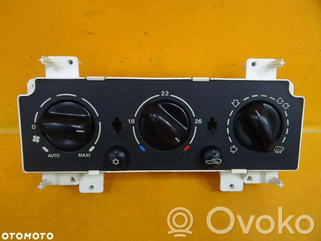 Citroen Xsara Climate control unit 