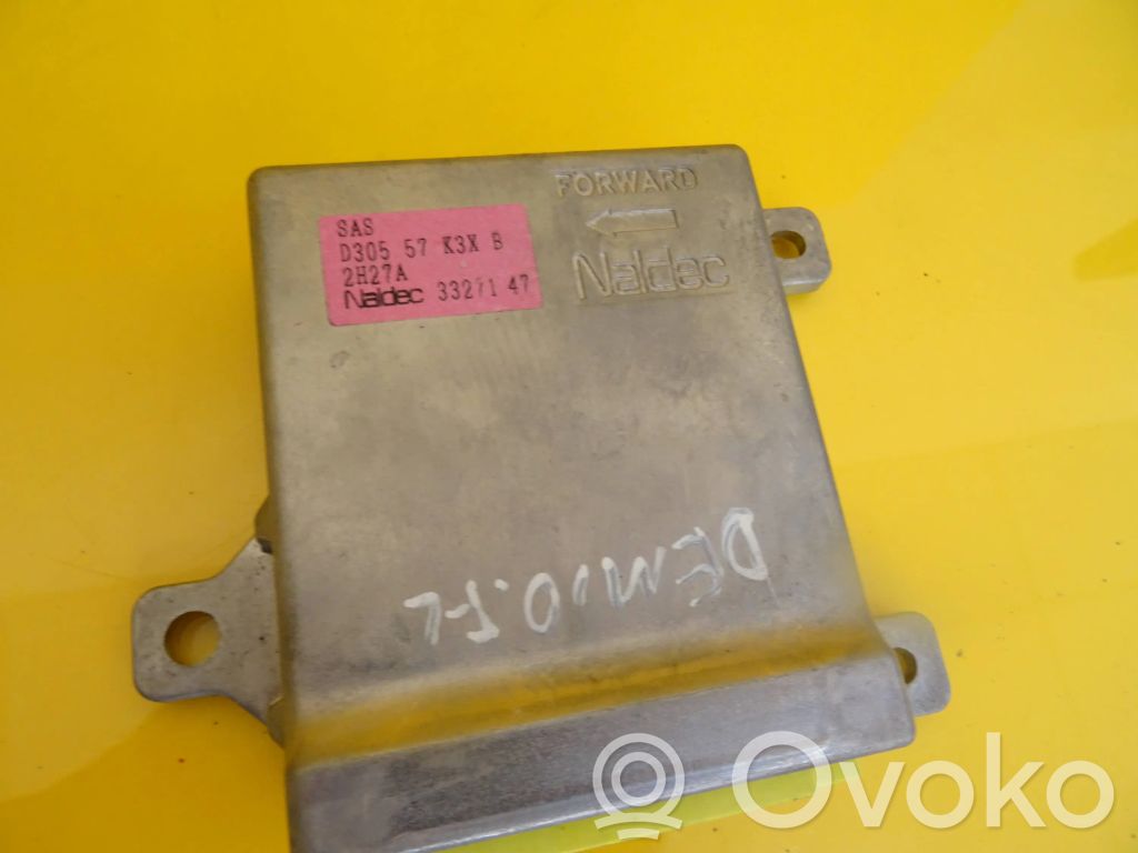 Mazda Demio Centralina/modulo airbag 