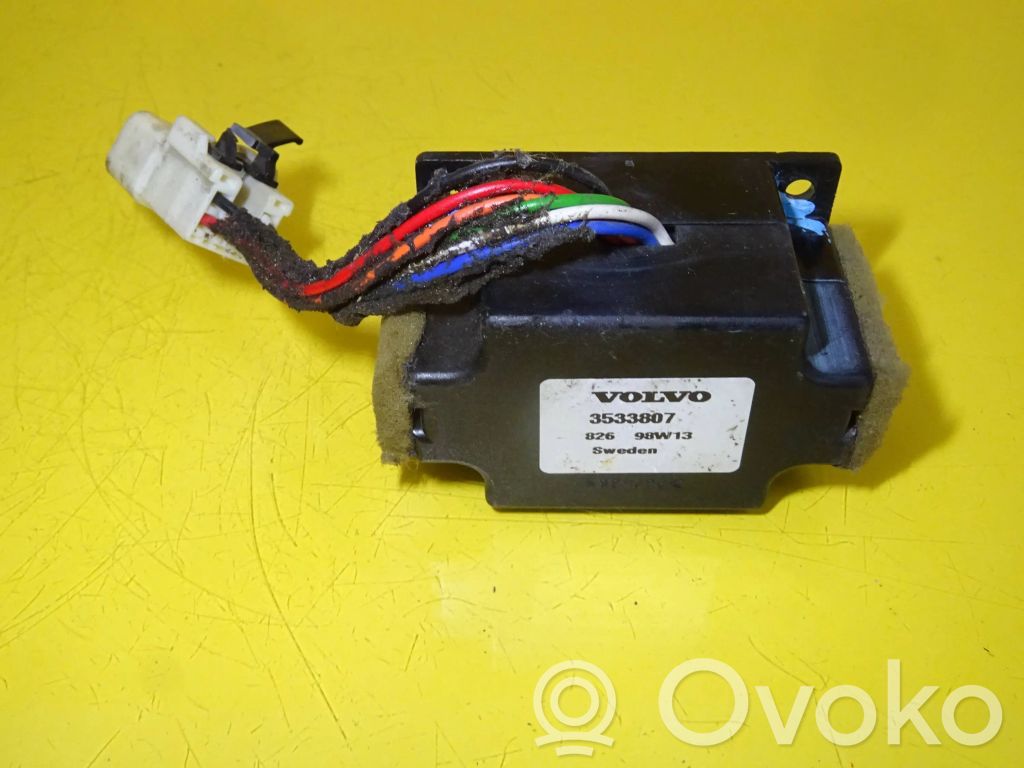 Volvo C70 Other control units/modules 