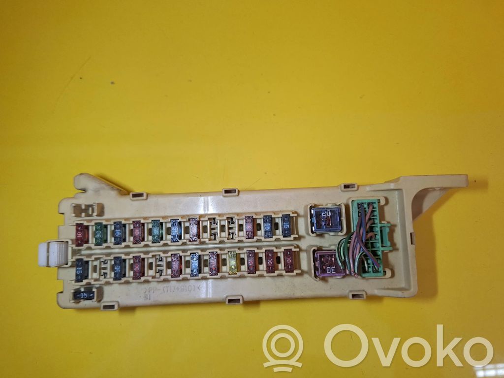 Fuse box set