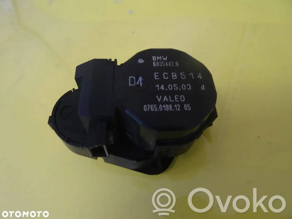 Gaisa vārsta motoriņš   69354429,076501981205,ECB514