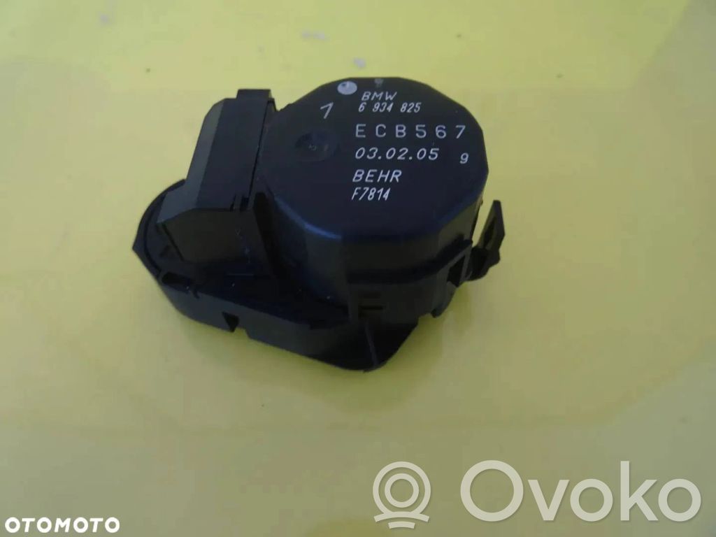 BMW 3 E46 Air flap motor/actuator 