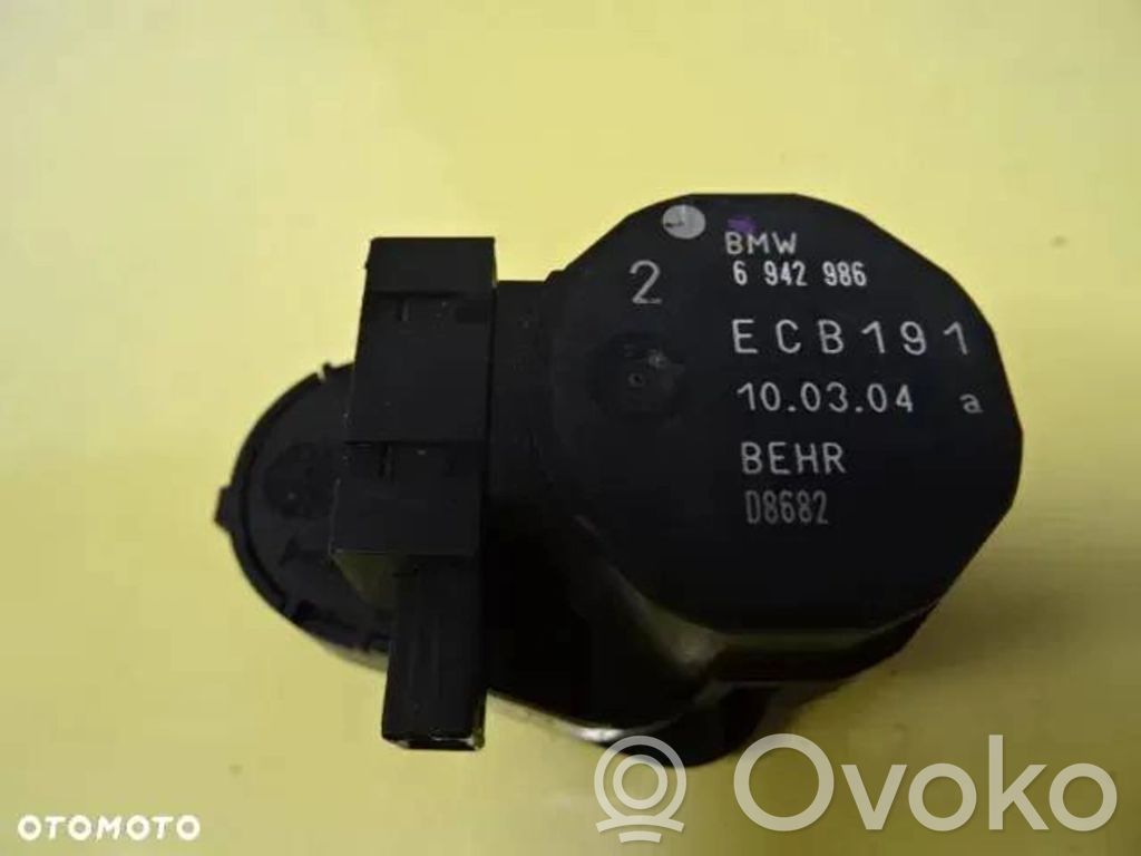 BMW 5 E60 E61 Stellmotor Heizung Klima 