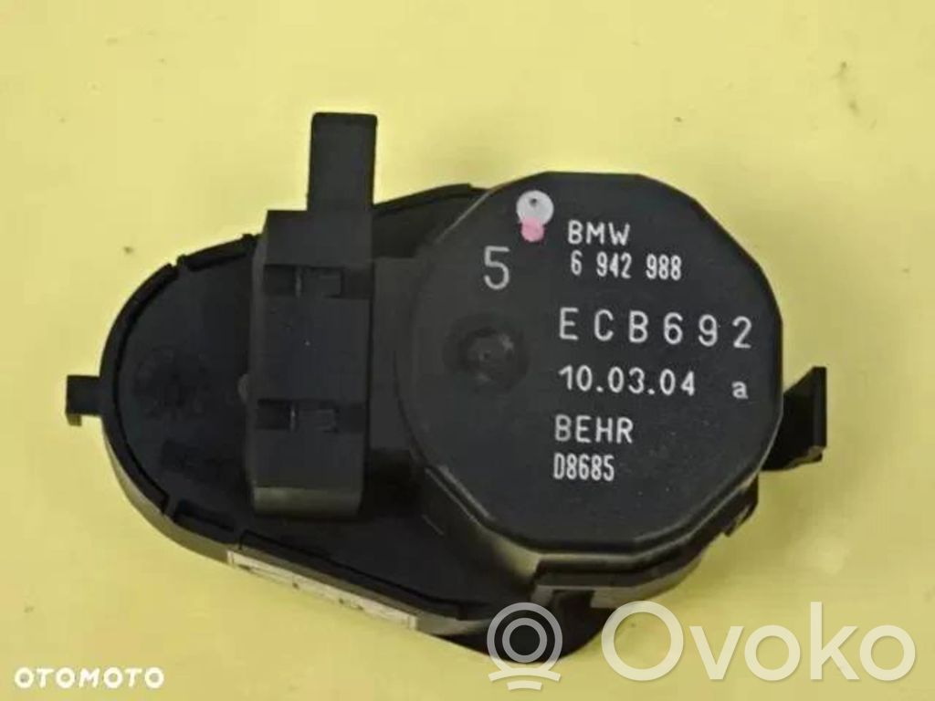 BMW 5 E60 E61 Stellmotor Heizung Klima 