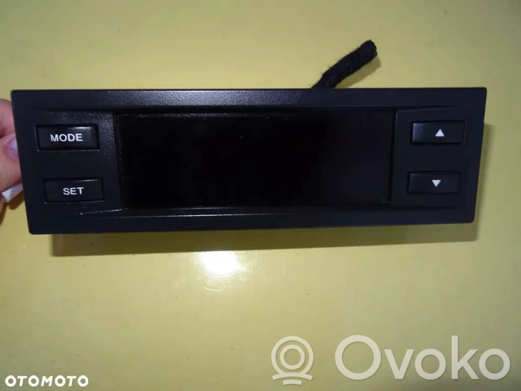 Chevrolet Epica Screen/display/small screen 