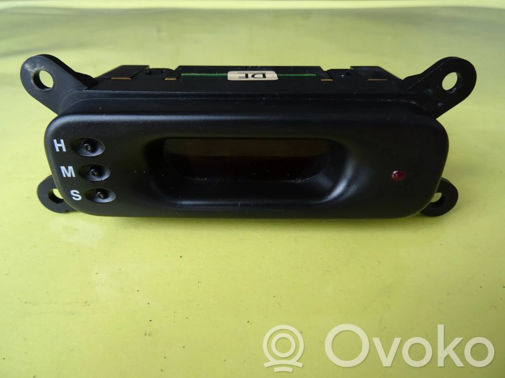 Chevrolet Rezzo Bildschirm / Display / Anzeige 