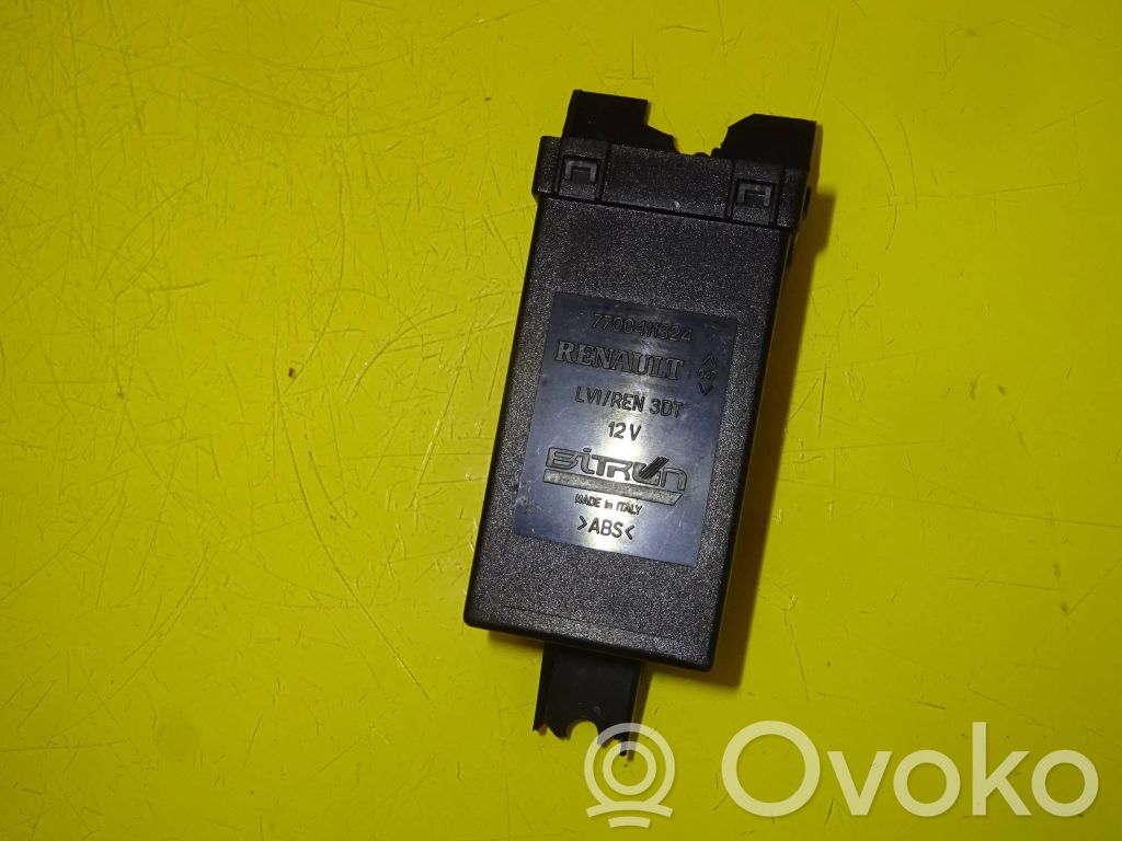 Renault Safrane Other control units/modules 