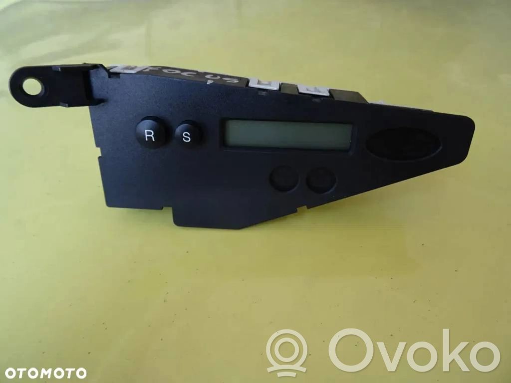 Ford Focus Screen/display/small screen 
