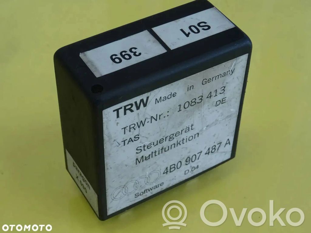 Audi A6 S6 C5 4B Other relay 