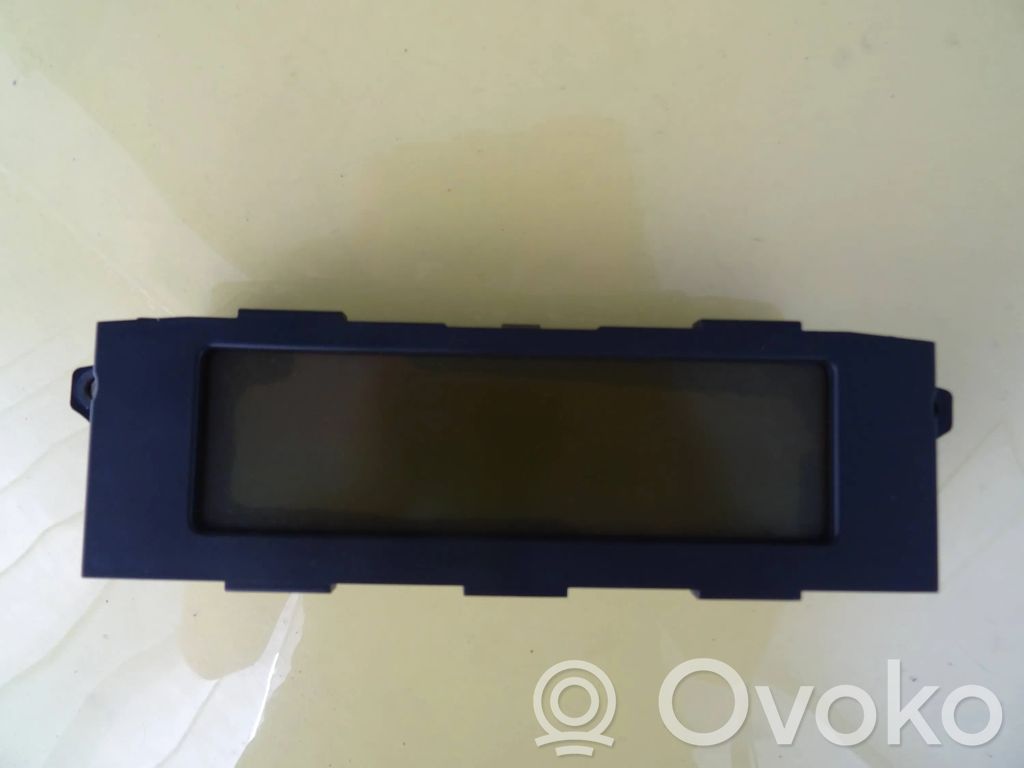 Citroen C5 Screen/display/small screen 