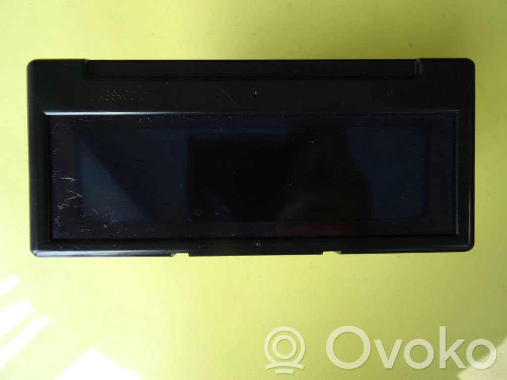 Volvo C70 Screen/display/small screen 