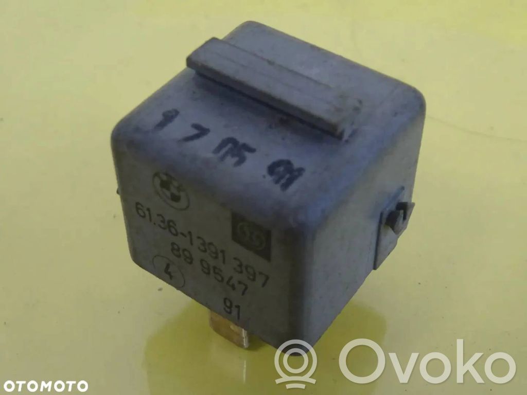 BMW 5 E34 Other relay 