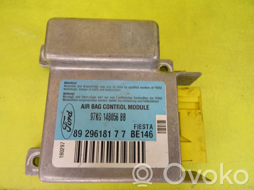 Ford Ka Airbag control unit/module 