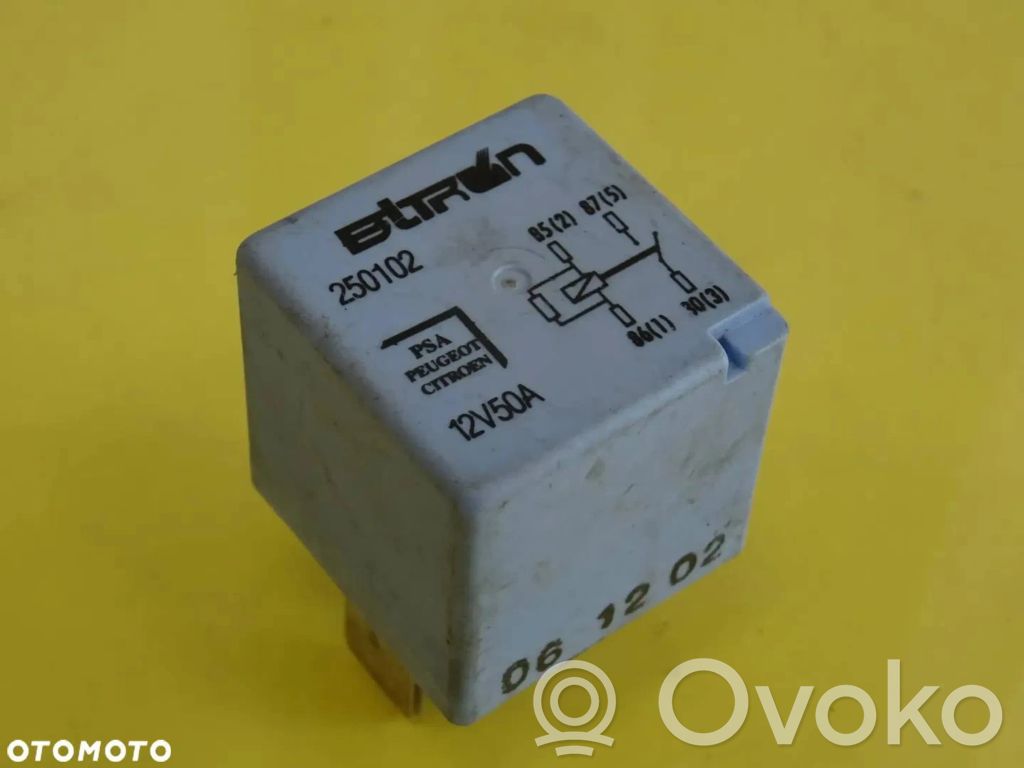Citroen C5 Sonstige Relais 