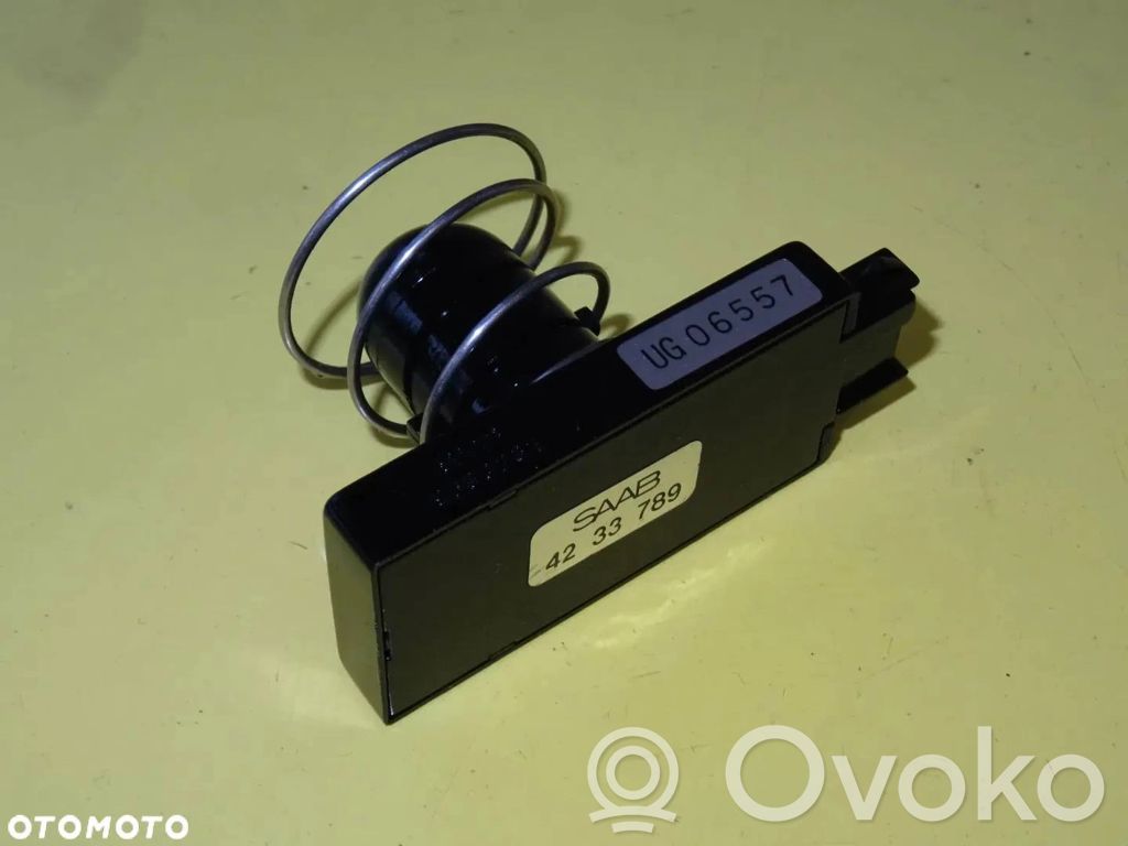 Saab 9-3 Ver1 Sun solar sensor 