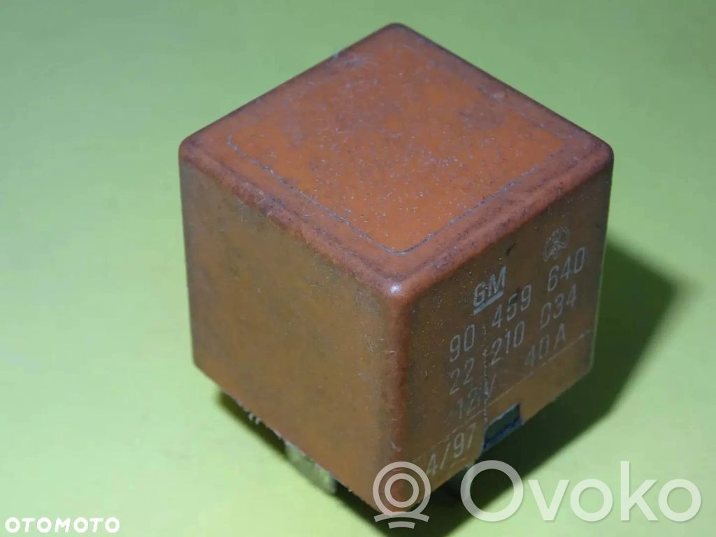 Opel Omega B1 Other relay 