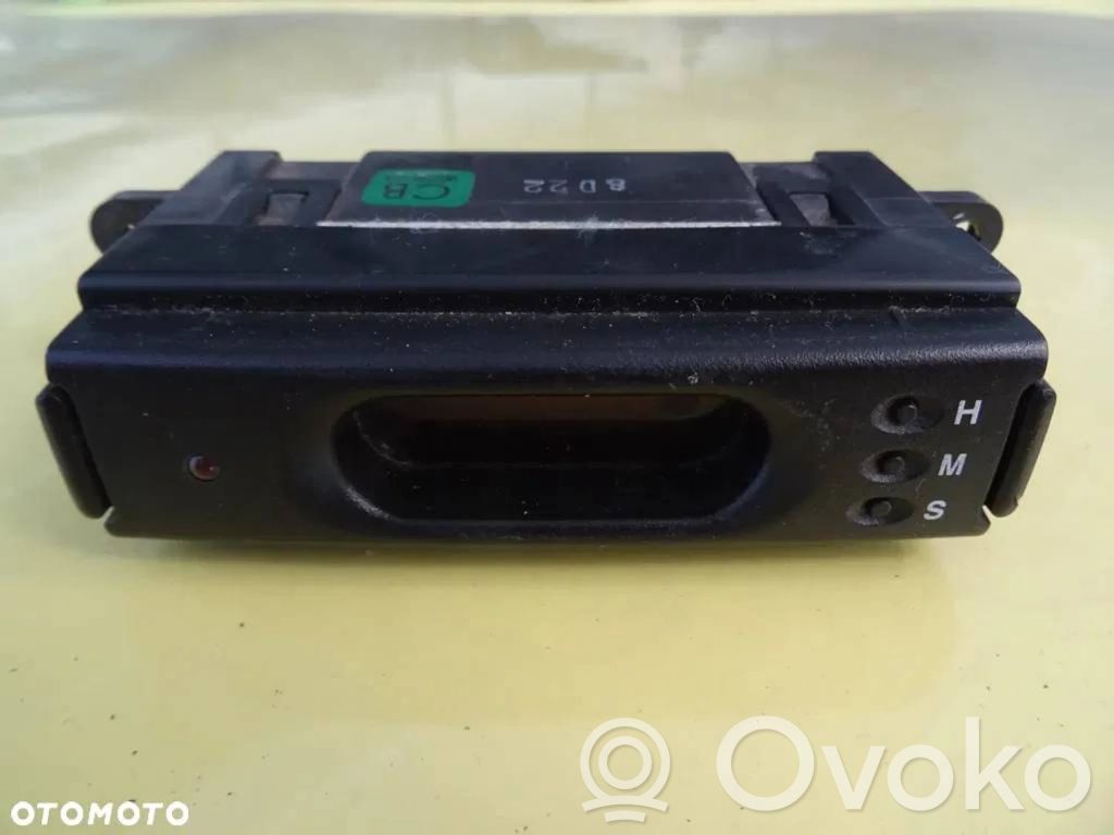 Daewoo Lanos Screen/display/small screen 