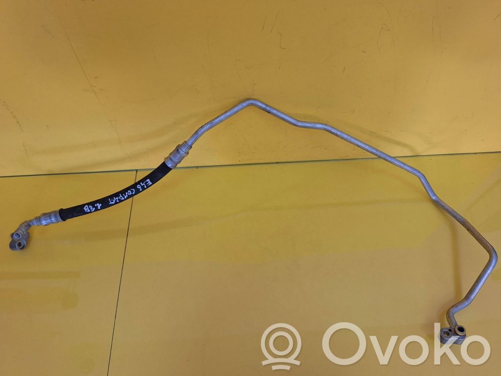 Air conditioning (A/C) pipe/hose