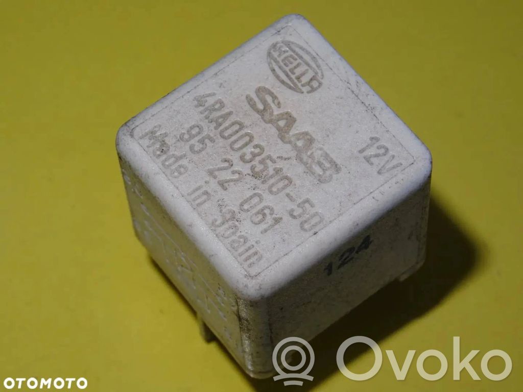 Saab 9-5 Other relay 