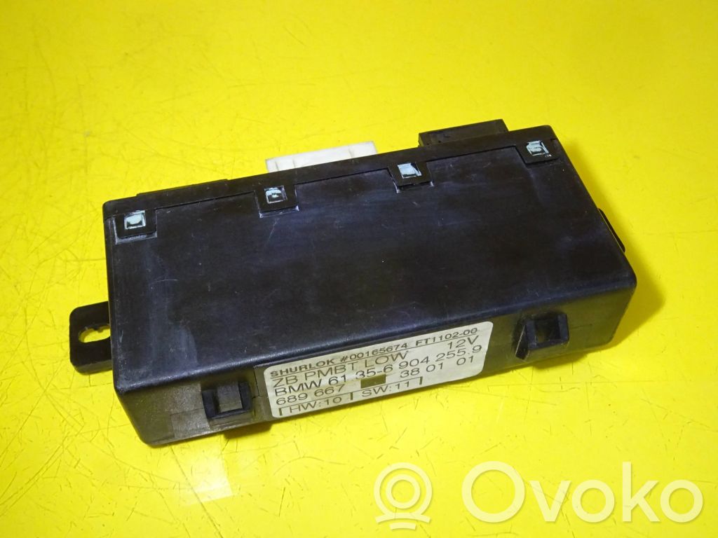 BMW 5 E39 Door control unit/module 