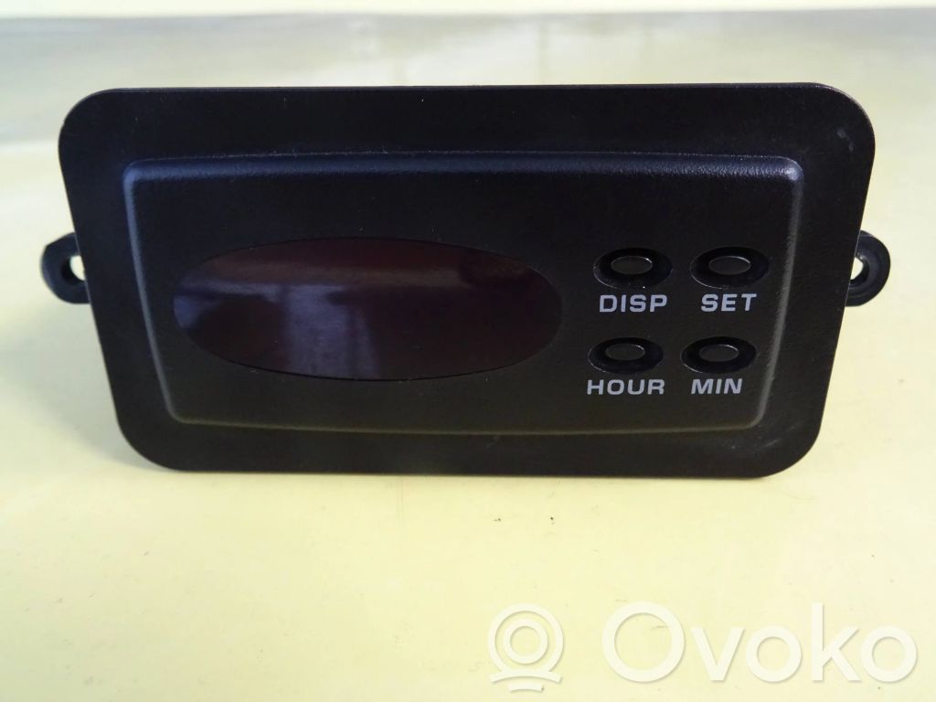 KIA Shuma Screen/display/small screen 