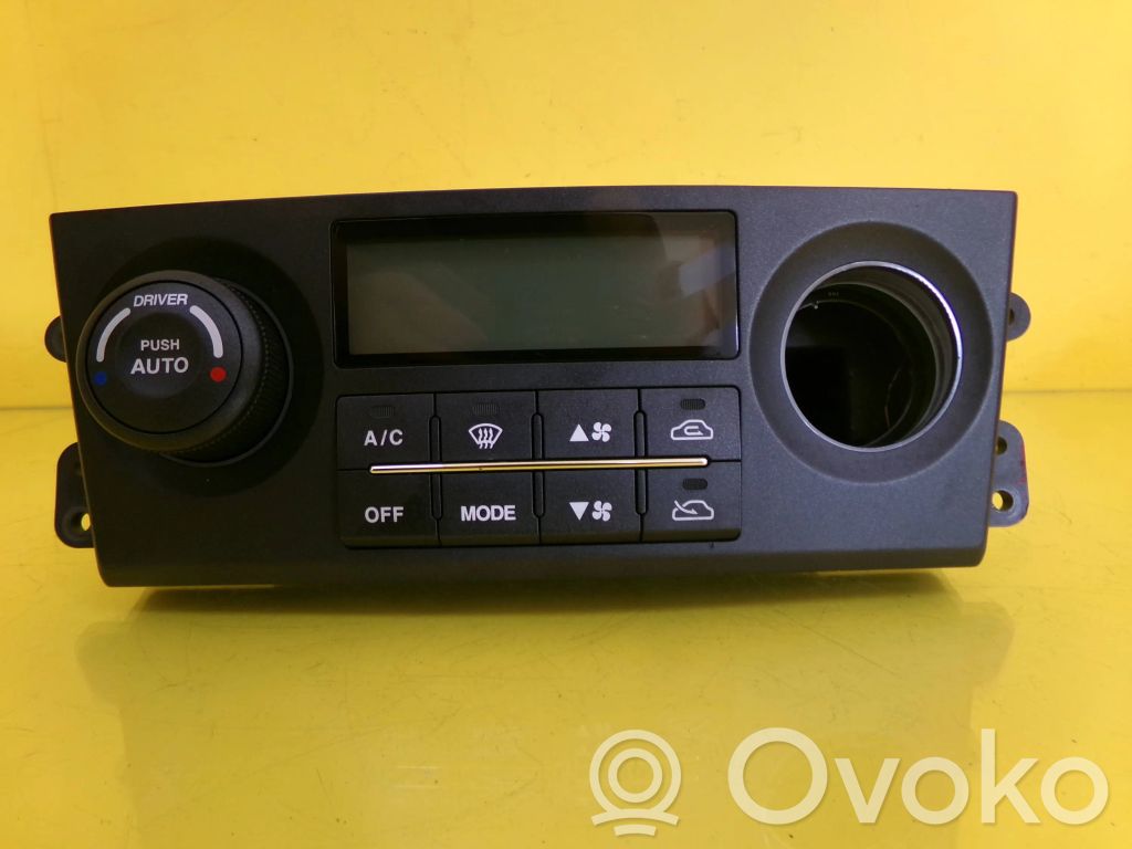 KIA Sorento Climate control unit 
